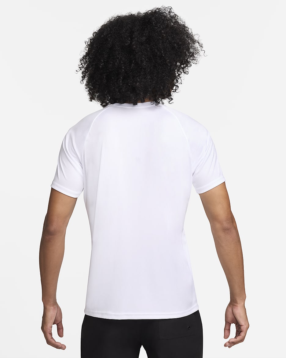 Nike swimming shirt best sale